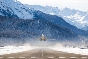 Ifr mountain flying