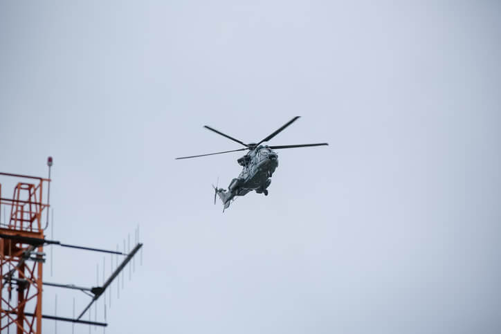 Aviation Airspace | 5G Restrictions For Helicopter Ops 18 Gps