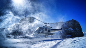 Winter operations