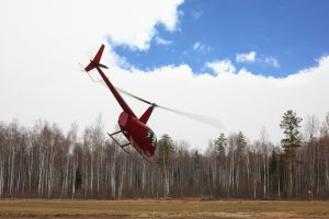 Helicopter courses