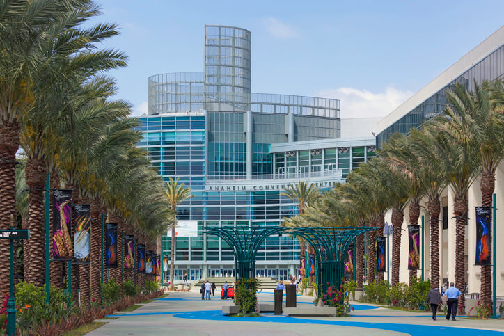 Cts Is Touching Down In Anaheim At Hai Heli-Expo February 26-29 7 Hai