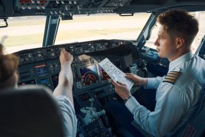 Single Pilot resource Management