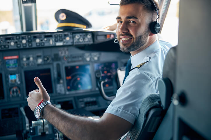 Learn More about online pilot training and aviation. | CTS
