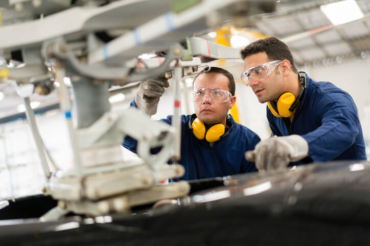 Part 135 Conformity Inspections Receive Help | CTS Blog