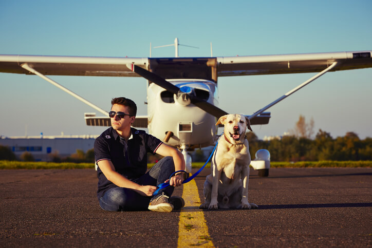 Flight Plans For Beagles 6 Single pilot resource management