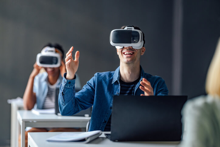 Pilot Training Is Going Virtual 2 Fundamentals of instruction