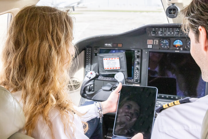 Electronic Flight Bag (Efb) Classifications 1 Electronic flight bags (efb)