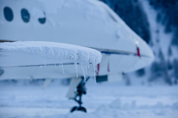 Winter Operations | The Dangers Of Freezing Rain 6 Aviation weather theory
