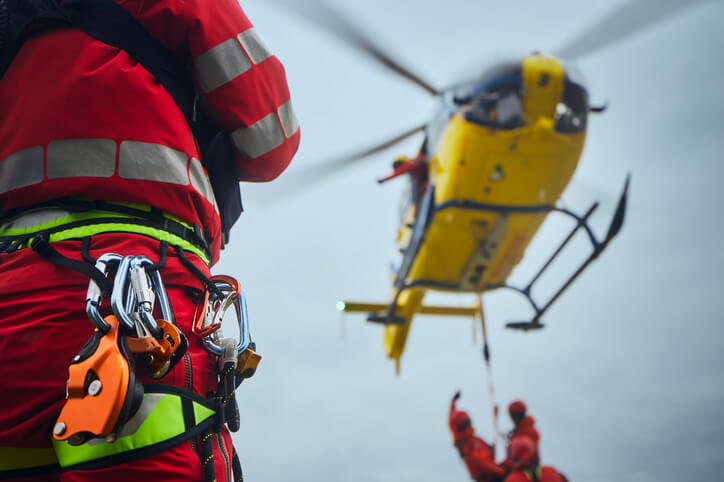 Part 135 Rotor-Wing Ops | Beyond The Heliport 10 Helicopter training