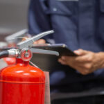 Portable Fire Extinguishers