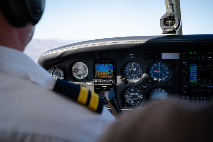 Flight Training | Strengthening Mid-Air Collision Avoidance 4 Aeronav charts