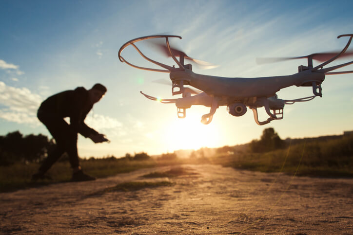Exploring Careers In Aviation | Operating A Uav 8 Aeronav charts