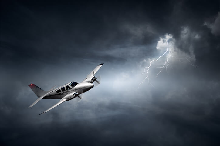 Flight Training | Learning To Make Real-World Weather Decisions 6 Aviation weather theory