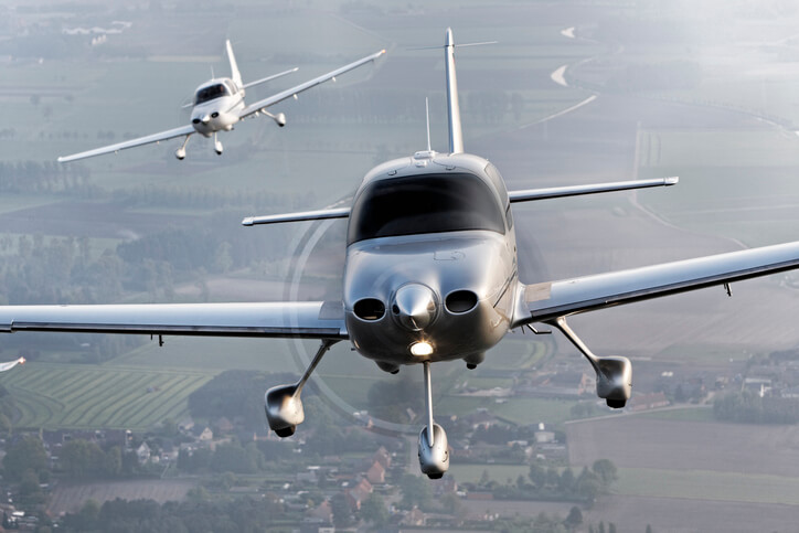 Flight Training | Strengthening Mid-Air Collision Avoidance 5 Federal aviation regulations