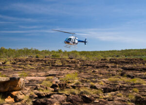 Blog 1 Helicopter training
