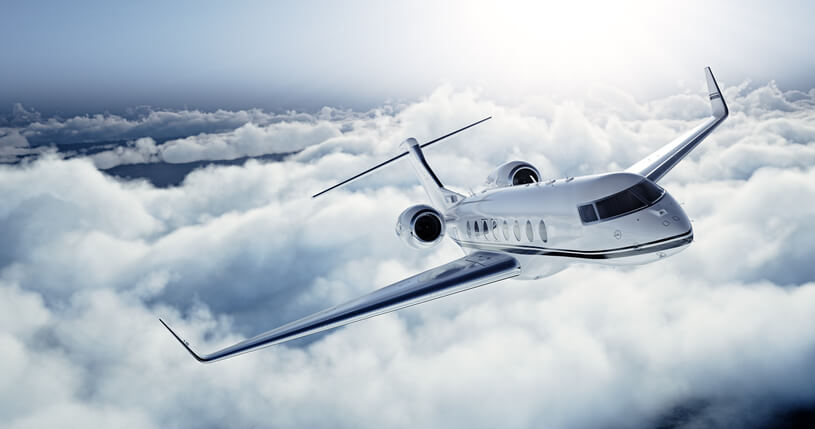 Radial Engines Vs. Modern Jet Engines In Private Jets 8 Radial engines