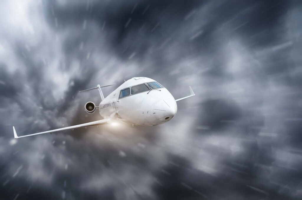 Microbursts | Nature’s Sudden Downburst 3 Aviation weather theory