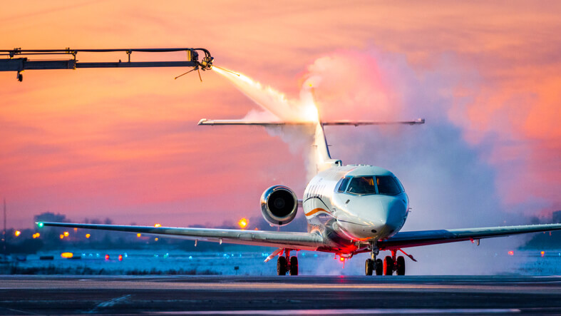 Winter Weather | De-Icing And Anti-Icing 8 Aviation weather theory