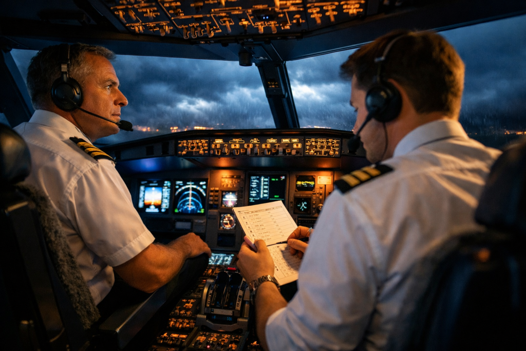 Part 135 training requirements featured