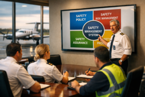 Blog 1 faa part 5 sms compliance training part 135 operators featured