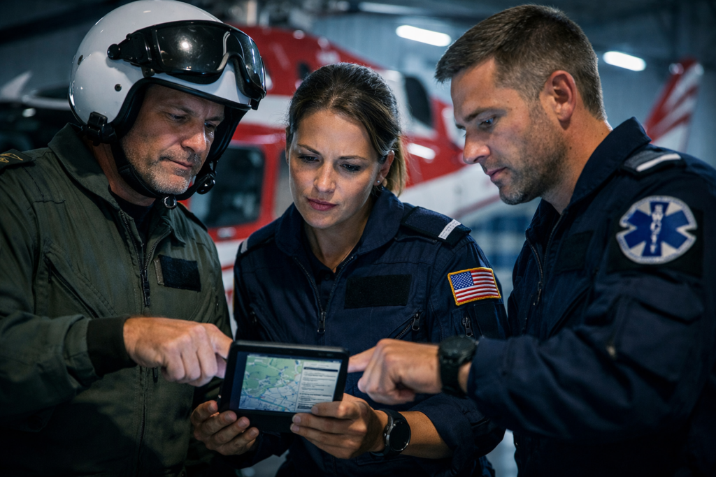 Amrm Training For Air Medical Crews: What It Is &Amp; Why It Matters 10 Amrm training air medical resource management featured