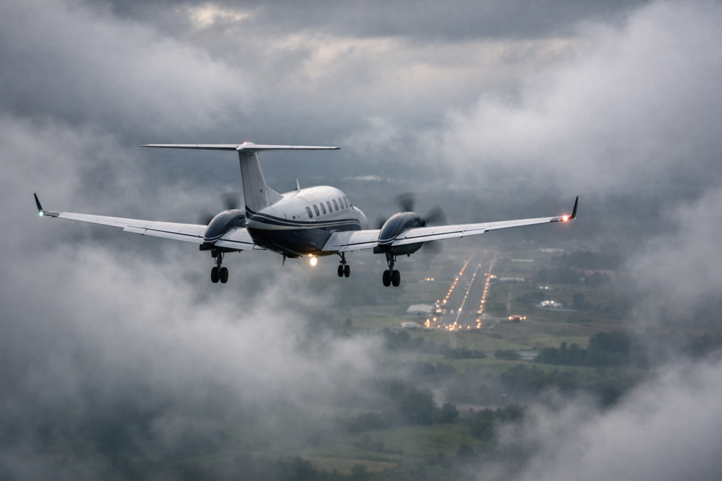 Contact Approach Aviation: Part 91 &Amp; 135 Ifr Requirements 3 Contact approach aviation