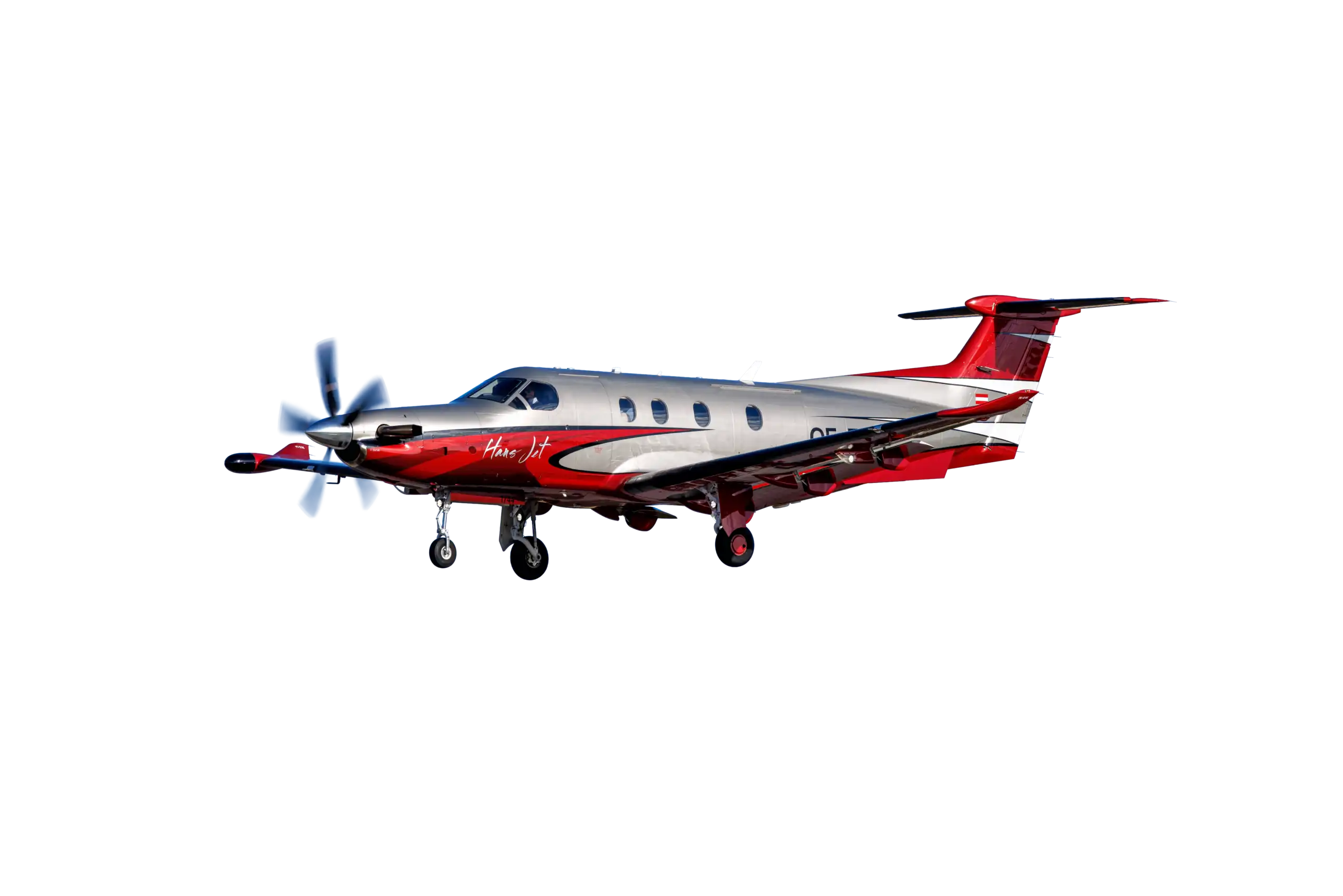 POPA Pilatus PC-12 Training Training Pilaus PC-12