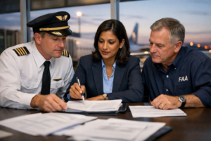 Blog 1 Aviation safety action program asap explained featured