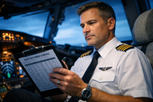 far 117 table b flight duty period limits featured