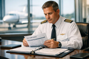 tsoc approval part 91 flight departments featured