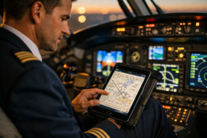 Blog 1 Electronic flight bag part 135 requirements featured