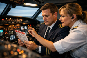 Blog 1 Part 135 recurrent training requirements featured