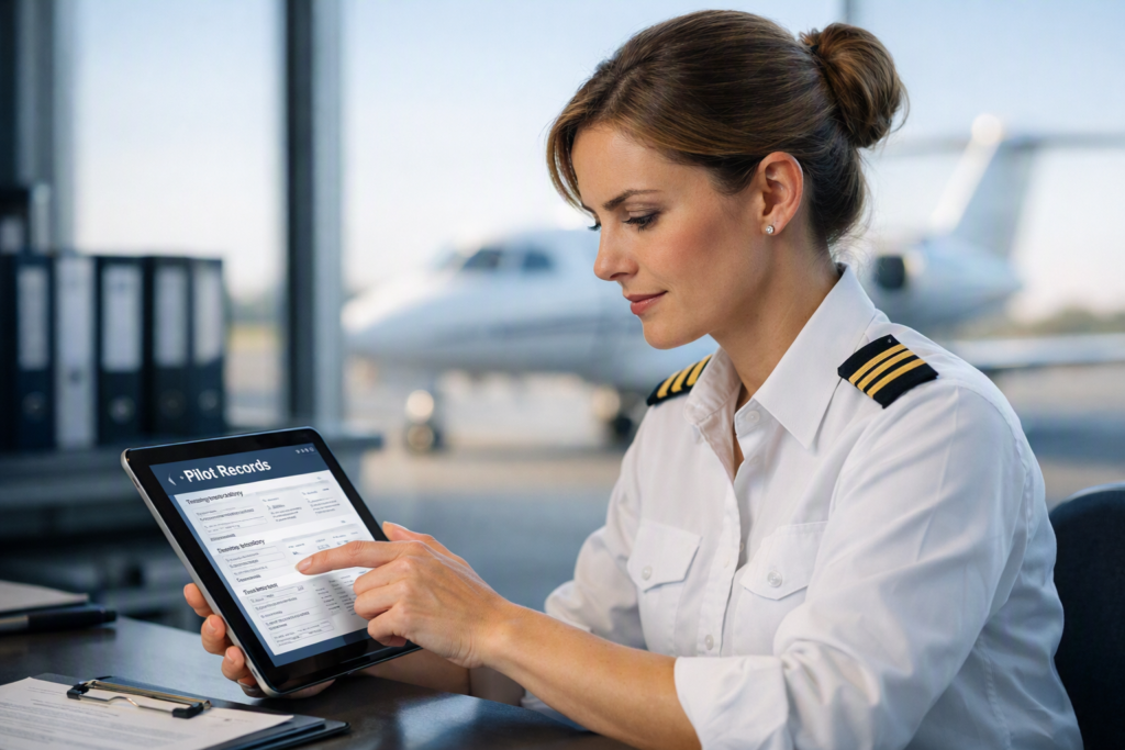 Pilot Records Database: Part 135 Reporting Requirements 1 Pilot records database part 135 reporting requirements featured