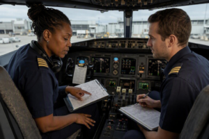 Crew resource management principles tem aviation featured