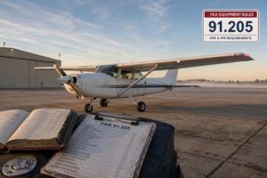 Far 91 205 required equipment featured