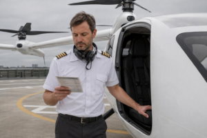 Powered lift aircraft evtol part 135 operators guide featured