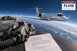 Faa oxygen mask rule changes part 135 part 91 featured