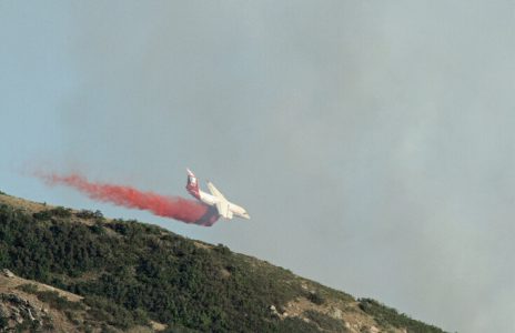 Aviation Weather Fires