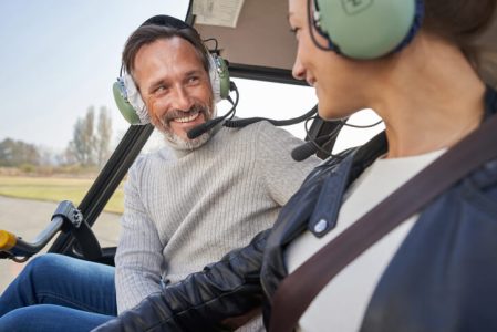 Helicopter Training