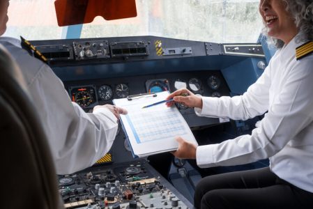 Single Pilot Resource Management