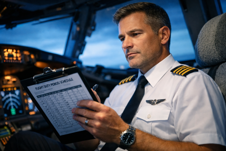 far-117-table-b-flight-duty-period-limits-featured