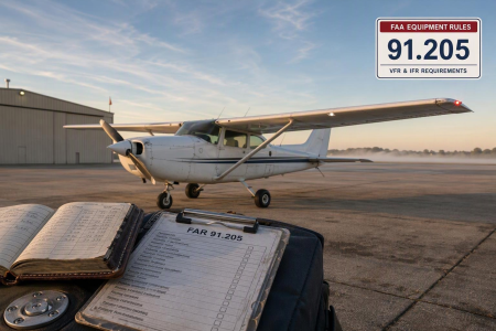 far-91-205-required-equipment-featured